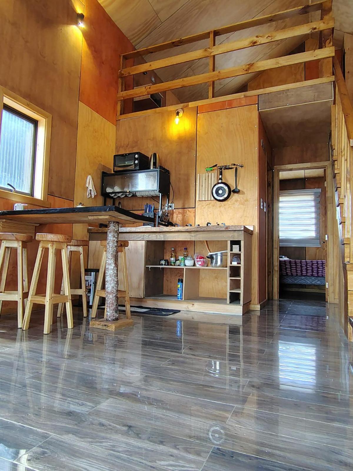 Cabana Valdivia Piedra Blanca 1 Room photo